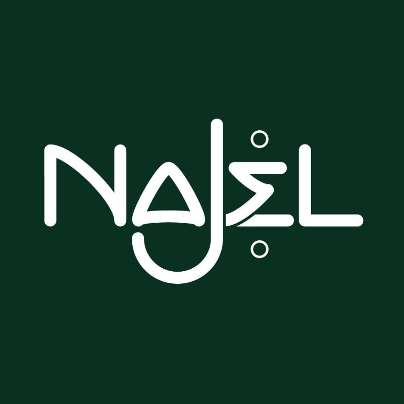 Mydło z olejkiem czarnuszki aleppo Najel na gładką skórę naturalne 100 g