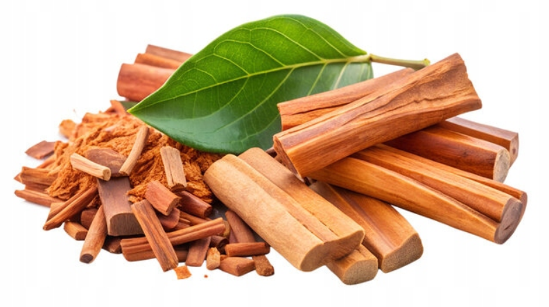 Mydło sandałowe na zmarszczki naturalne Sandalwood Soap Vatika 2x100g