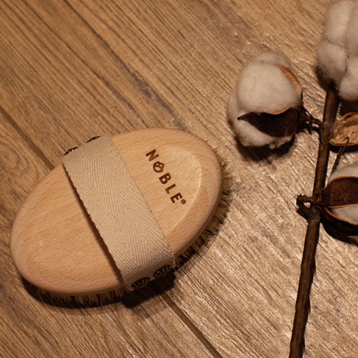 Szczotka na celulit do masażu na sucho agawa organic włos miękki i suchy 2x