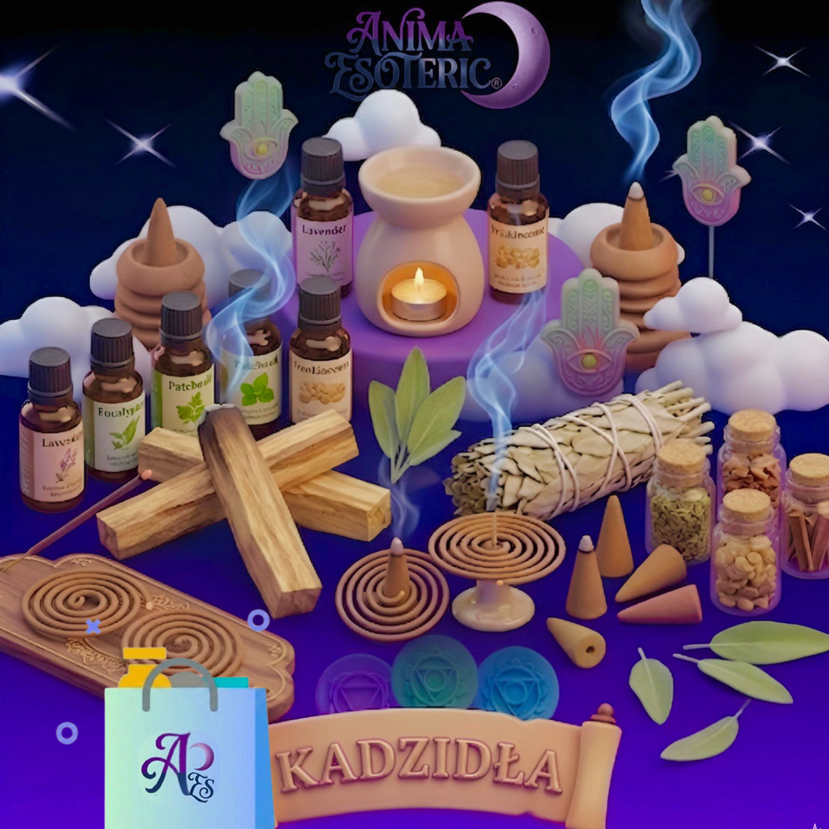 Kadzidła