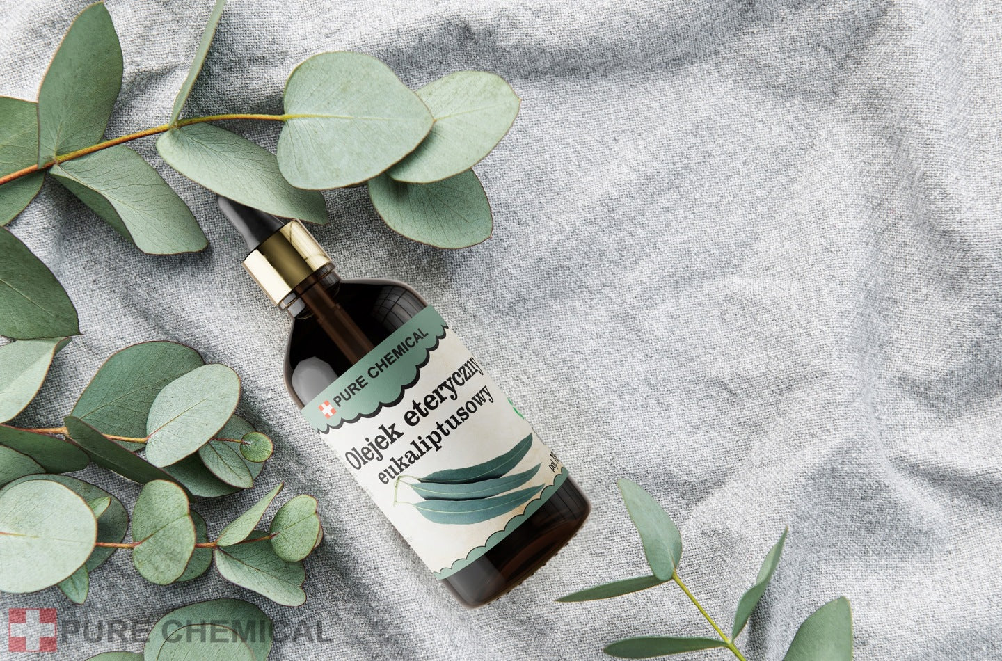 Olejek eteryczny na przeziębienie naturalny olejek eukaliptusowy 2x 30ml