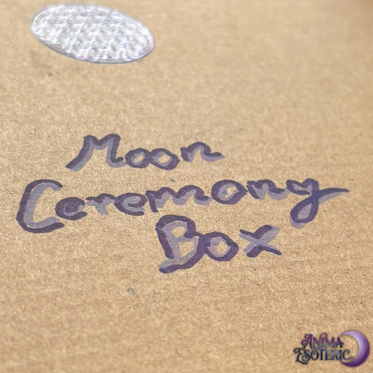 Pudełko zestaw rytualny do ceremonii na wyciszenie Moon Ceremony Box