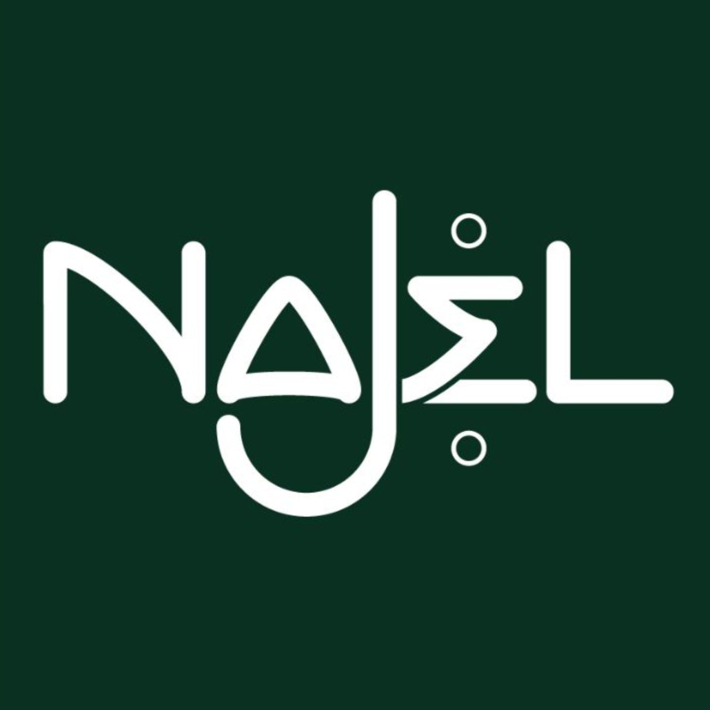 Żel pod prysznic z jaśminem Najel Aleppo jaśminowy naturalny 2x500 ml