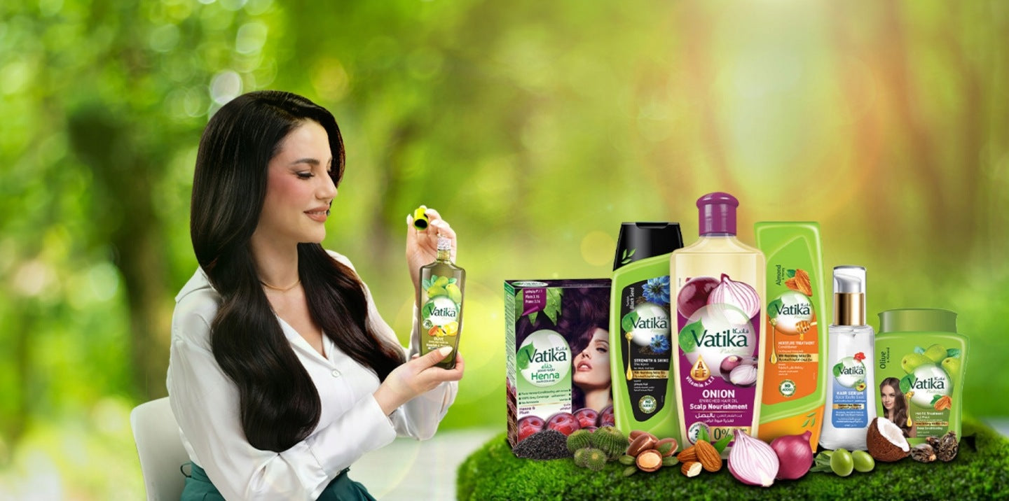 Szampon do włosów jajeczny z miodem odmładzający włosy Vatika 2x400ml Dabur