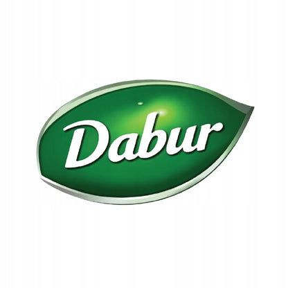 Pasta do zębów z węglem aktywnym naturalna bez fluoru wybiela Dabur 3x100g