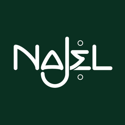 Mydło z olejkiem czarnuszki aleppo Najel na gładką skórę naturalne 100 g
