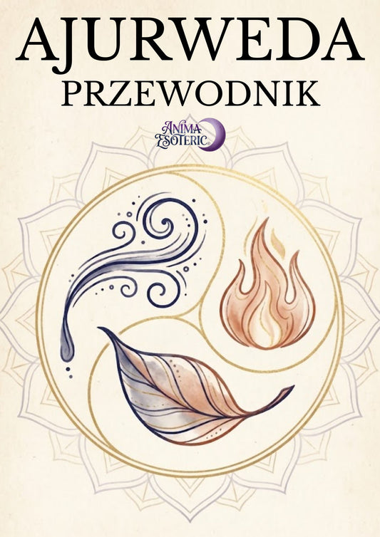 Ajurweda Przewodnik - ebook PDF po polsku