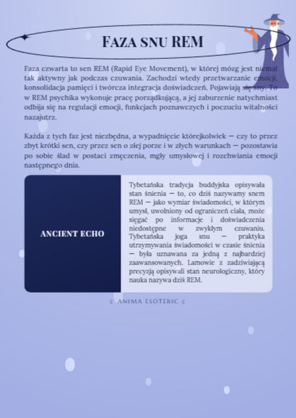 Naturalny sen w starożytnej medycynie — ebook PDF (Ajurweda, TCM, dźwięk, kryształy, zen)