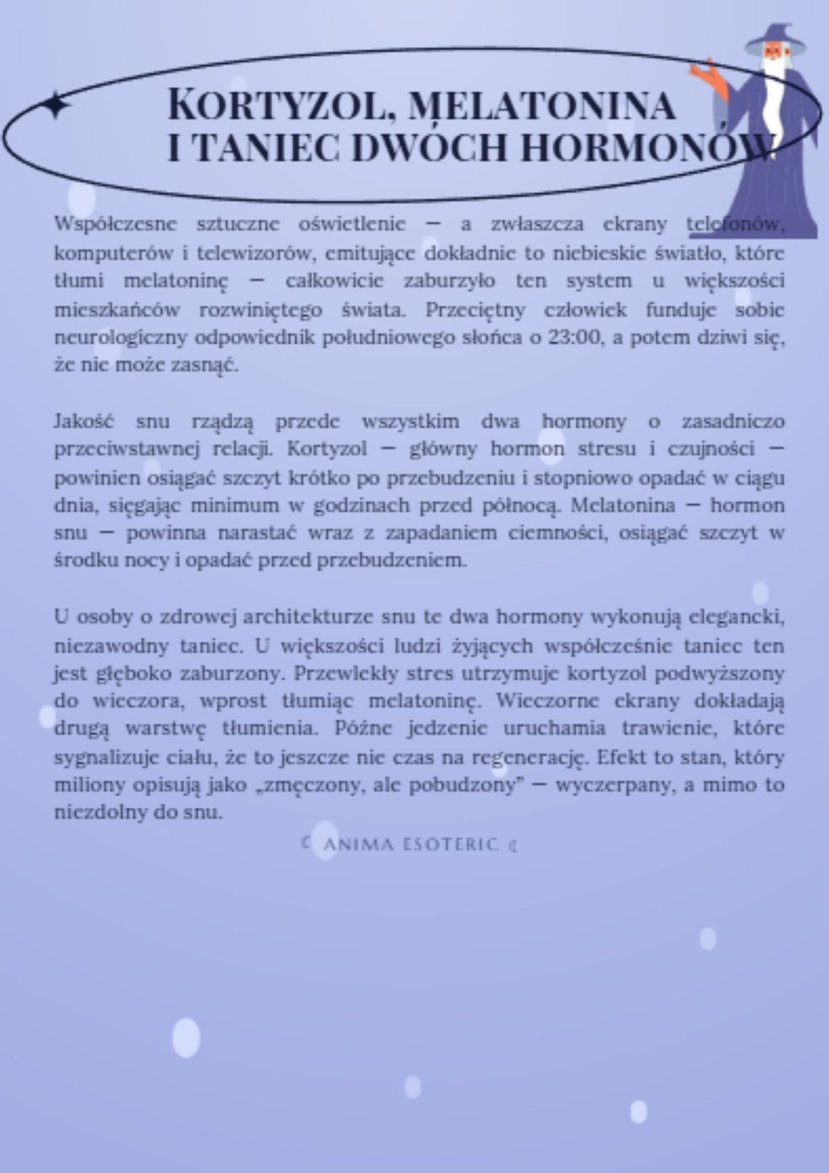 Naturalny sen w starożytnej medycynie — ebook PDF (Ajurweda, TCM, dźwięk, kryształy, zen)