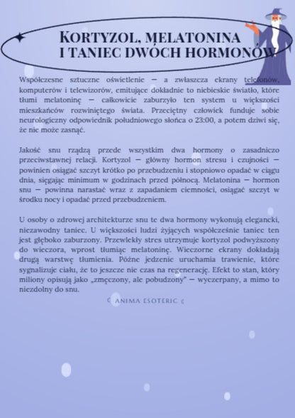 Naturalny sen w starożytnej medycynie — ebook PDF (Ajurweda, TCM, dźwięk, kryształy, zen)