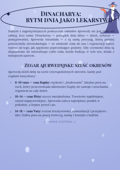 Naturalny sen w starożytnej medycynie — ebook PDF (Ajurweda, TCM, dźwięk, kryształy, zen)