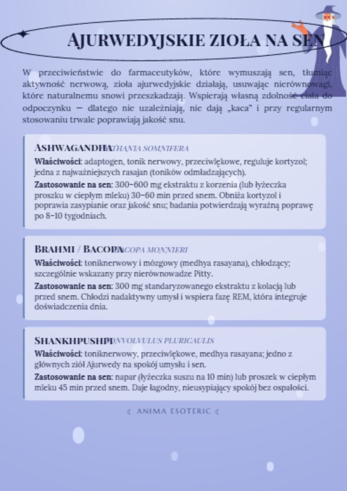 Naturalny sen w starożytnej medycynie — ebook PDF (Ajurweda, TCM, dźwięk, kryształy, zen)