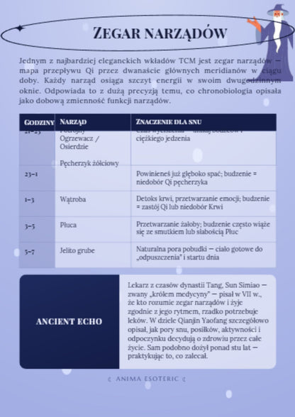 Naturalny sen w starożytnej medycynie — ebook PDF (Ajurweda, TCM, dźwięk, kryształy, zen)