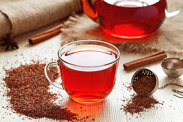 Herbata z cynamonem i goździkami Yogi Tea Rooibos 17 torebek ajurweda bio