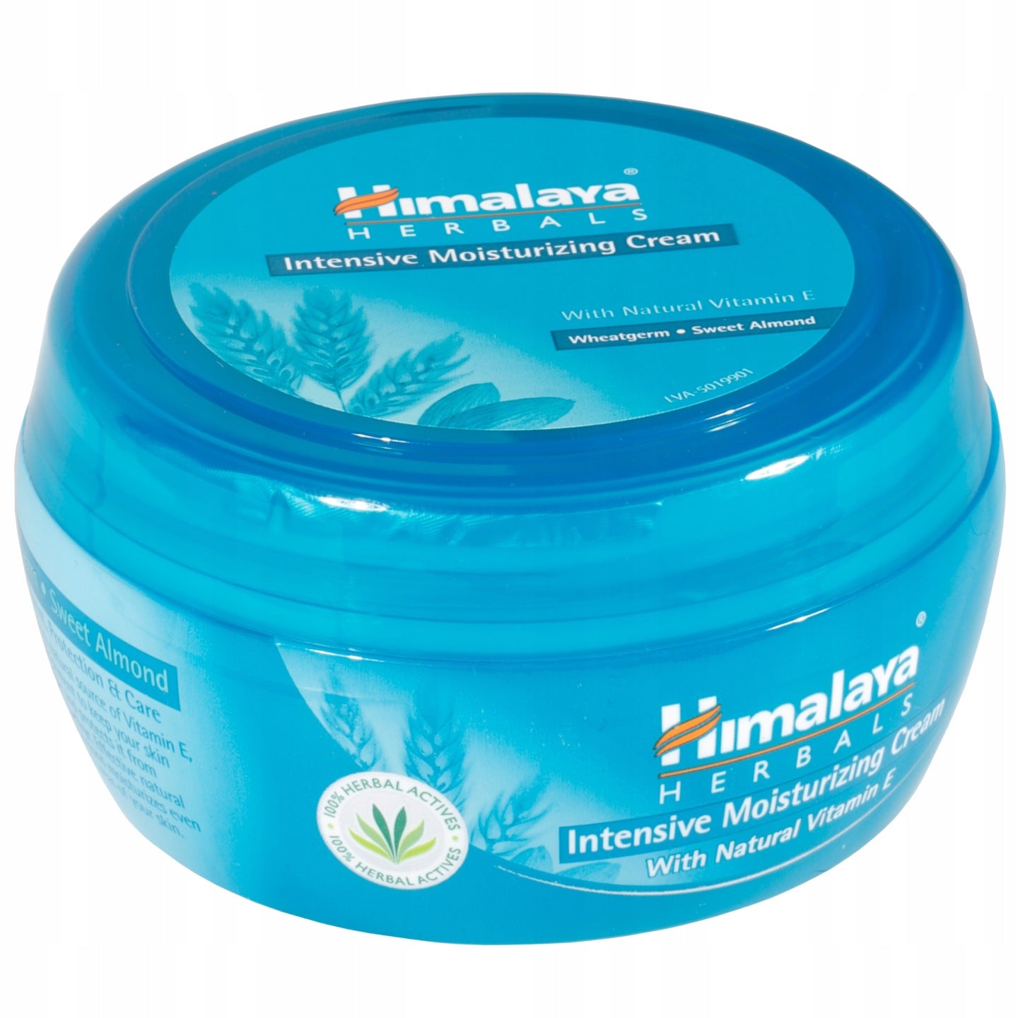Krem do ciała naturalny Himalaya Herbals z witaminą E olejkiem migdałów 4x