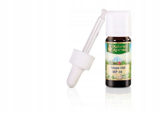 Nasya olejek ajurwedyjski do nosa zatoki oddech Maharishi Ayurveda 2x10 ml