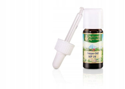 Nasya olejek ajurwedyjski do nosa zatoki oddech Maharishi Ayurveda 2x10 ml