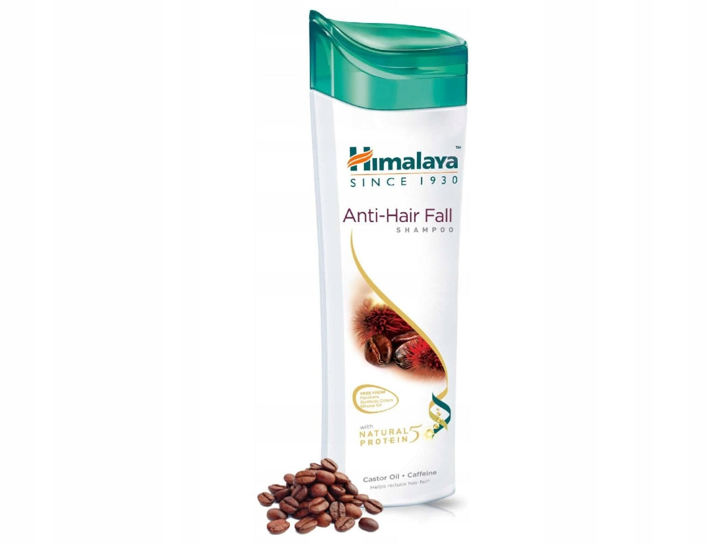 Szampon przeciw wypadaniu włosów Himalaya Anti-Hair Fall naturalny 4x400 ml