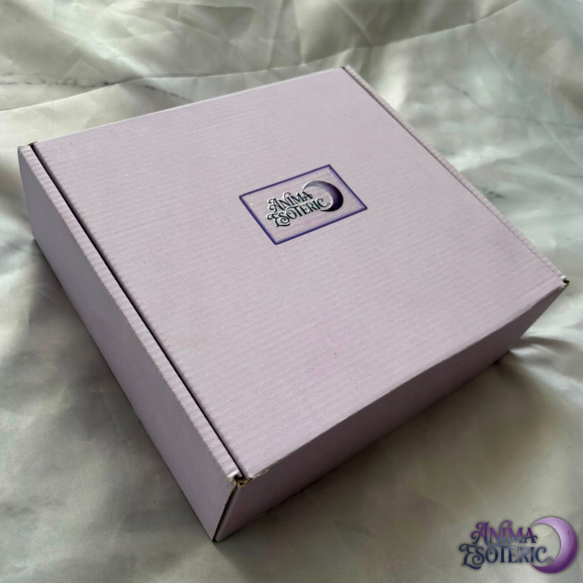 Pudełko zestaw rytualny do ceremonii na wyciszenie Moon Ceremony Box