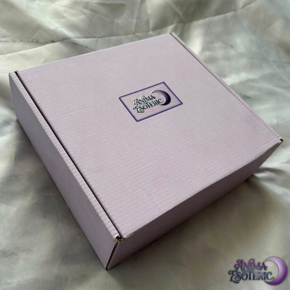 Pudełko zestaw rytualny do ceremonii na wyciszenie Moon Ceremony Box