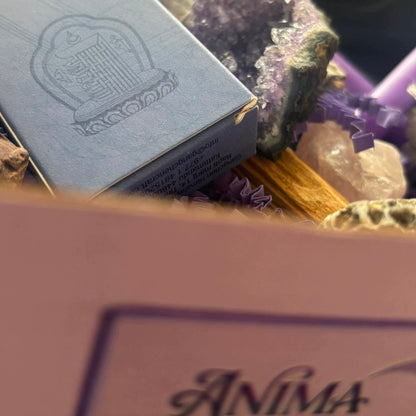 Pudełko zestaw rytualny do ceremonii na wyciszenie Moon Ceremony Box