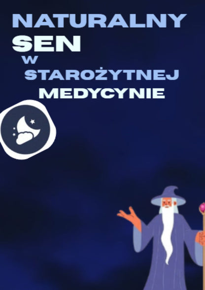 Naturalny sen w starożytnej medycynie — ebook PDF (Ajurweda, TCM, dźwięk, kryształy, zen)